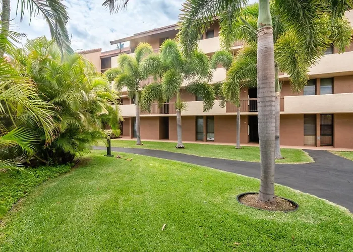 Beachfront Kihei Kai Nani