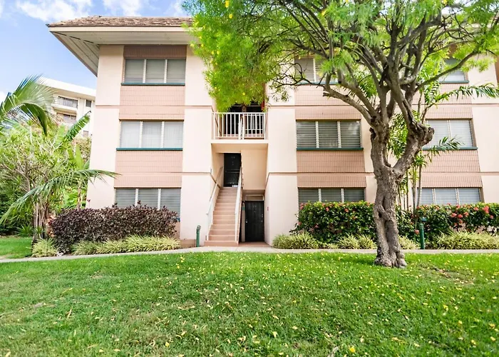 Beachfront Kihei Kai Nani