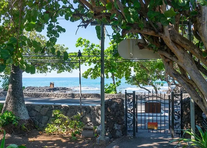 Hale Moana, Unit #110 Kona Islander Inn Kailua-Kona