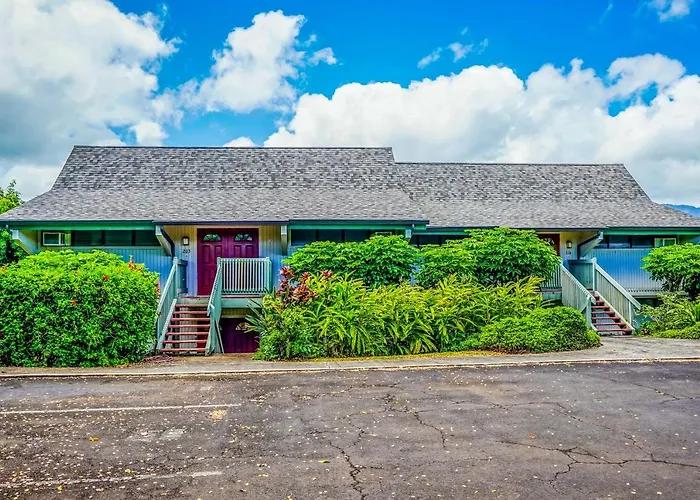 Hale Moi 102B Hotel Princeville