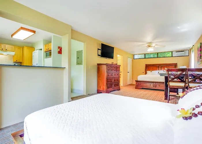 Hale Moi 102B Hotel Princeville