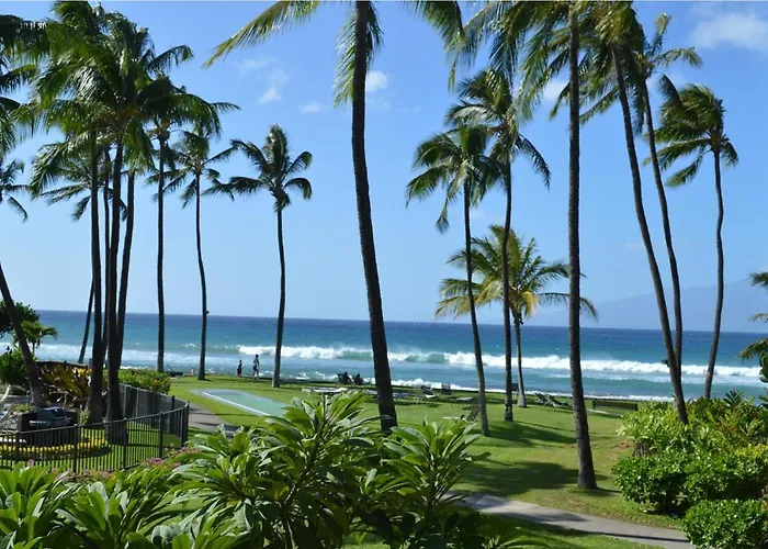 Papakea Resort G406 Lahaina