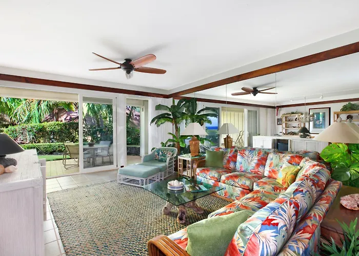 Whalers Cove In Poipu Aparthotel Koloa