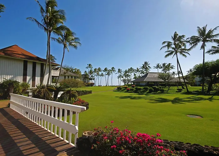 Kiahuna Plantation And Beach Bungalows By Castle Koloa