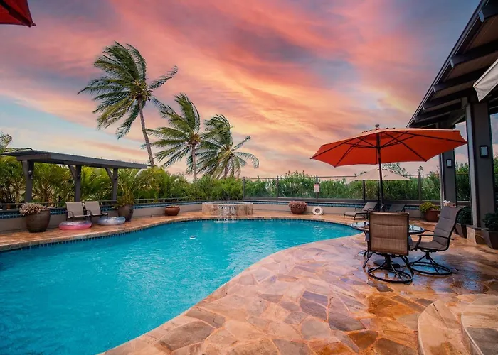 Noahs Hideaway Luxury B&B Lahaina