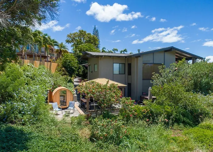 Noahs Hideaway Luxury B&B Lahaina