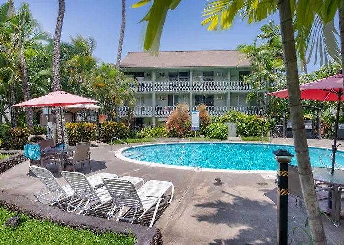Kona Islander Inn 112 Kailua-Kona