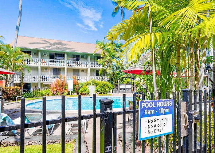 Kona Islander Inn 112 Kailua-Kona