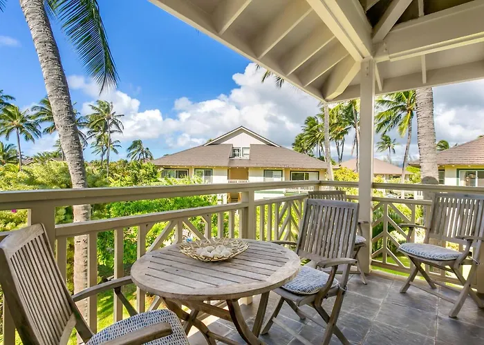 Koolkondo Luxury Designer Condo Koloa