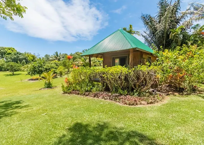 Starseed Ranch Villa Kapaau