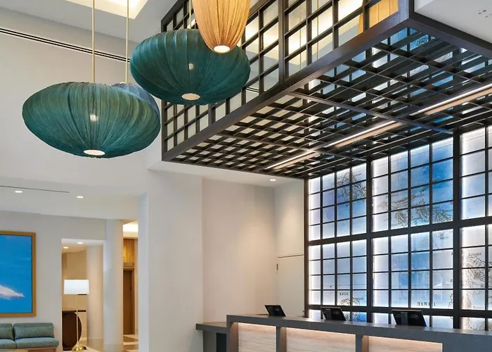 Waikiki Malia Hotel Honolulu