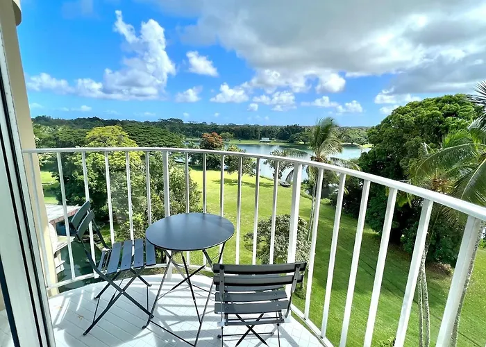 Stunning Views Best Location In Hilo 2Br Modern Condo