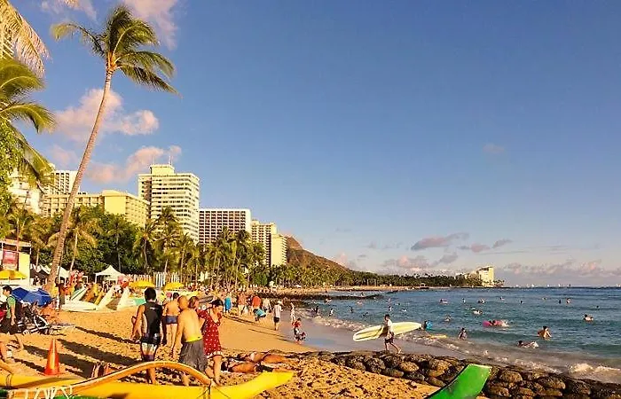 Aqua Aloha Surf Waikiki Hotel