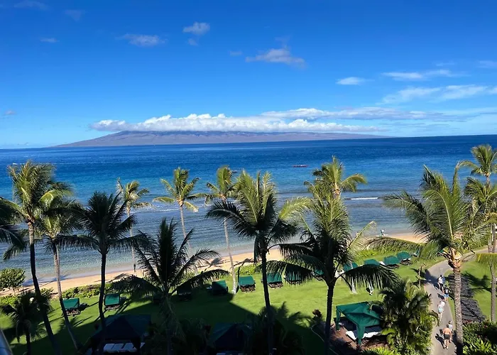 Marriott'S Maui Ocean Club - Lahaina & Napili Towers