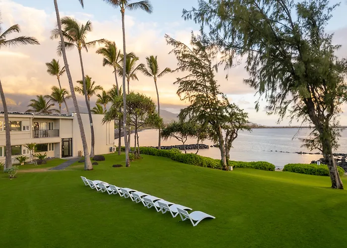 Maui Beach Hotel Kahului