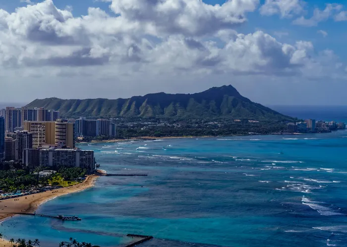 Ohia Waikiki Studio Suites Honolulu