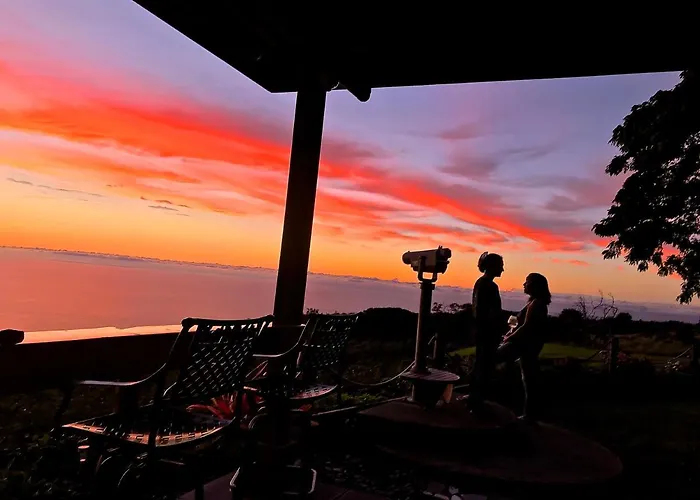 Nohokai At Kona Joe Coffee Farm Hotel Kealakekua