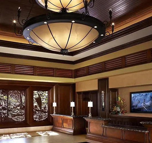 Hilton Grand Waikikian Hotel Honolulu