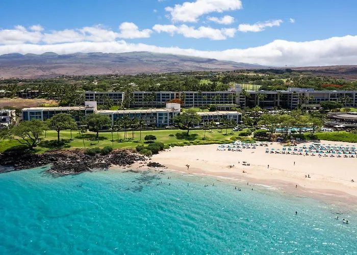 Hapuna Beach Residences Condo - Luxury Redefined - Oceanfront