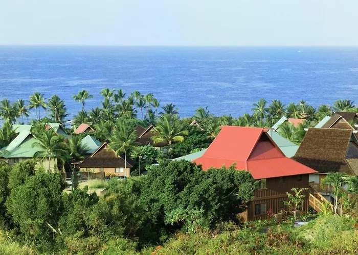 Club Wyndham Kona Hawaiian Resort Kailua-Kona
