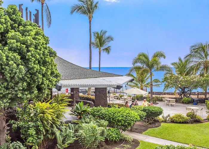 Casa De Emdeko 232 Villa Kailua-Kona