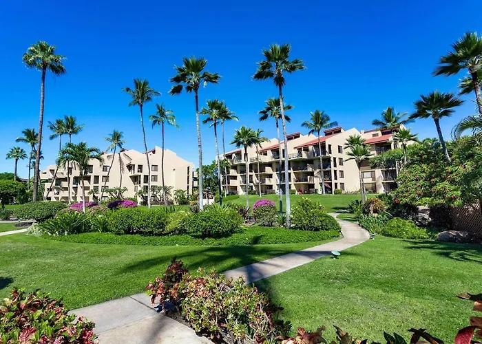 Cozy Condo In Kihei At Kamaole Sands Building 3 Unit 202 Wailea 
