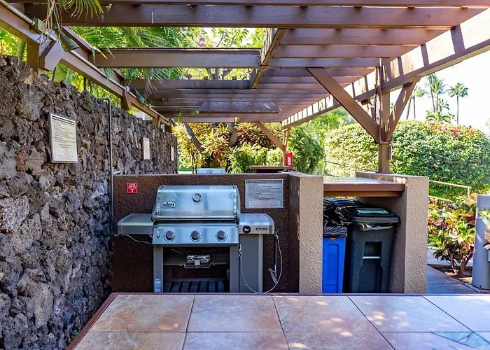 Cozy Condo In Kihei At Kamaole Sands Building 3 Unit 202 Wailea 