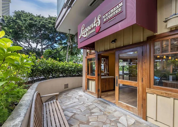 Hilton Grand Vacations Club Grand Waikikian Honolulu Hotel