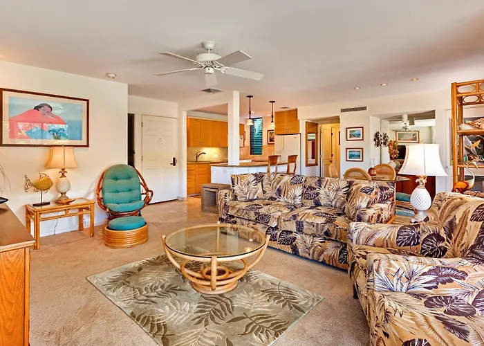 Wailea Elua Village - Coraltree Residence Collection