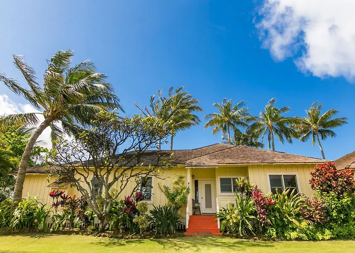 2Br Oceanfront Cottage In Poipu- Alekona Kauai Koloa