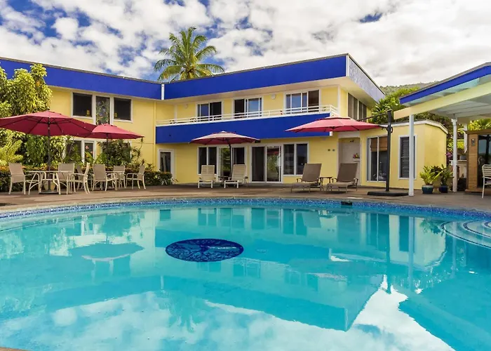 Luana Inn Captain Cook