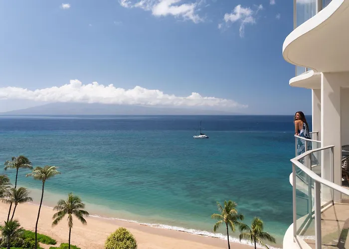 The Westin Maui Resort & Spa, Ka'Anapali Lahaina