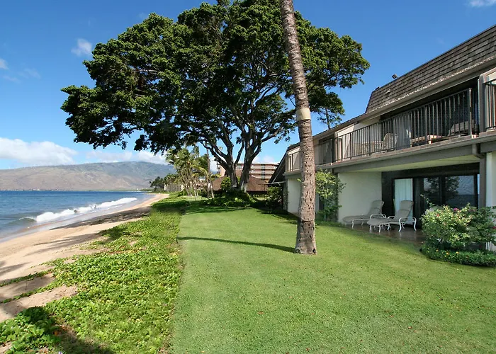 Ma'Alaea Surf Resort Kihei
