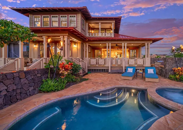 Kauai Luxury Vacation Villas Koloa