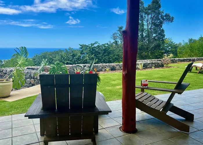 Mango Sunset Bed And Breakfast Kalaoa