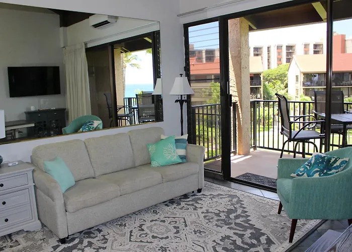 Papakea Resort G406 Lahaina