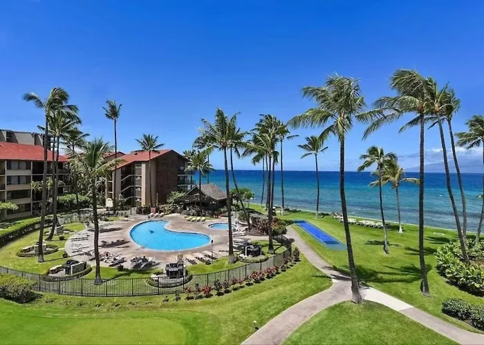 Papakea Resort G406 Lahaina