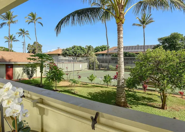 Kihei Bay Surf 140 Hotel