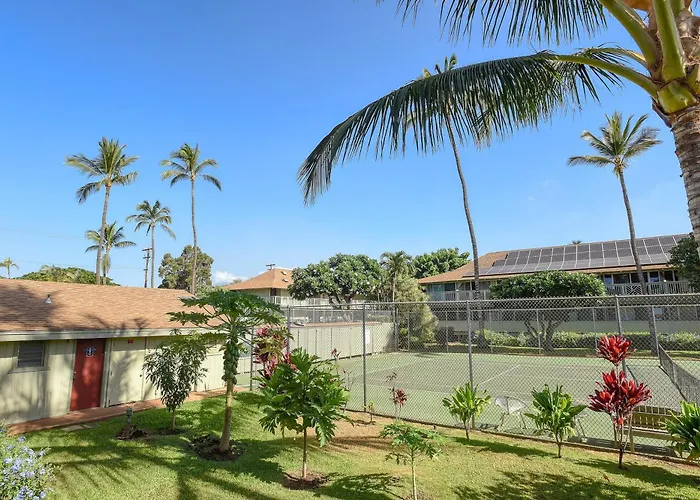 Kihei Bay Surf 140 Hotel