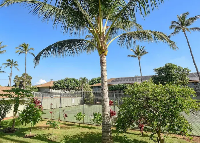 Kihei Bay Surf 140 Hotel