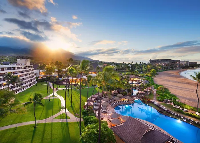 Sheraton Maui Resort & Spa Kaanapali