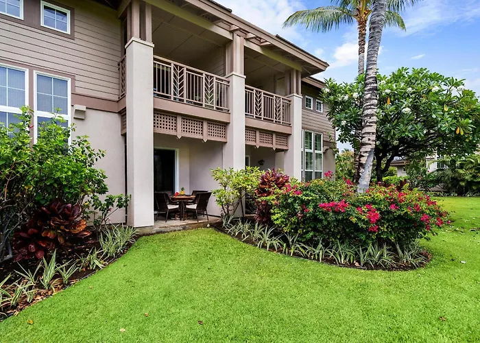 Colony Villas At Waikoloa Beach Resort #904