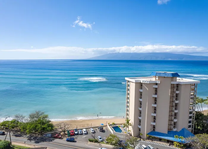 Kahana Beach Vacation Club Lahaina