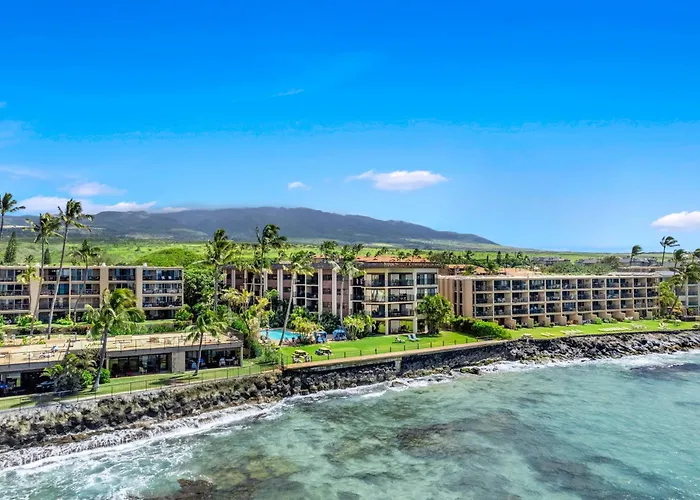 Hono Koa Vacation Club Aparthotel Lahaina