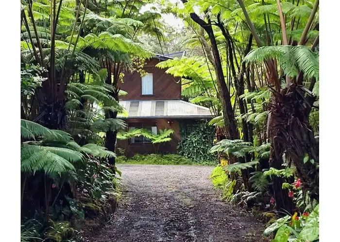 The Pacifica Inn Volcano