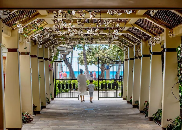 Aston Waikiki Beach Tower Honolulu