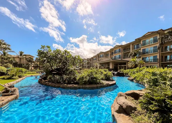 Waipouli Beach Resort D207 Kapa'a