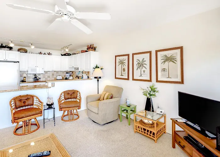 Hale Kai O Kihei Apartment