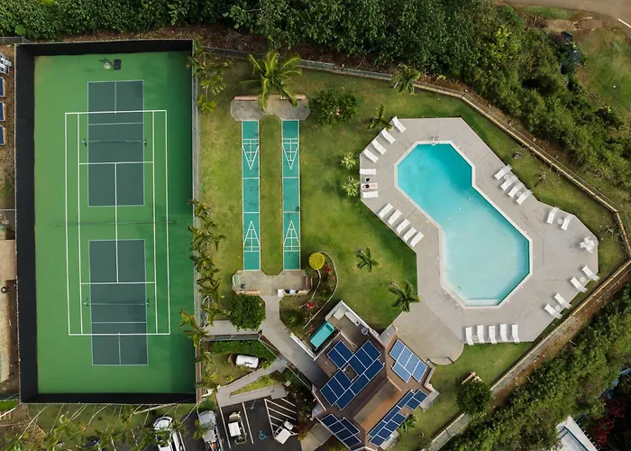 Banyan Harbor Resort Lihue