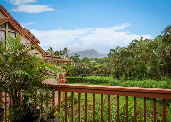 Aston At Poipu Kai Hotel Koloa